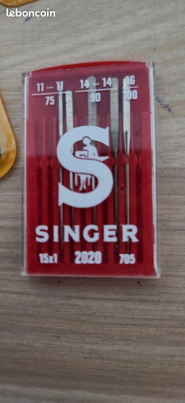 Test de la machine à coudre Singer HD6700 : performance et polyvalence