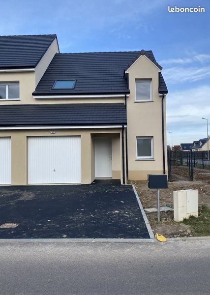 Maison 4 pièces 80 m² · à Manneville-sur-Risle · 80 m² · 210 000 €