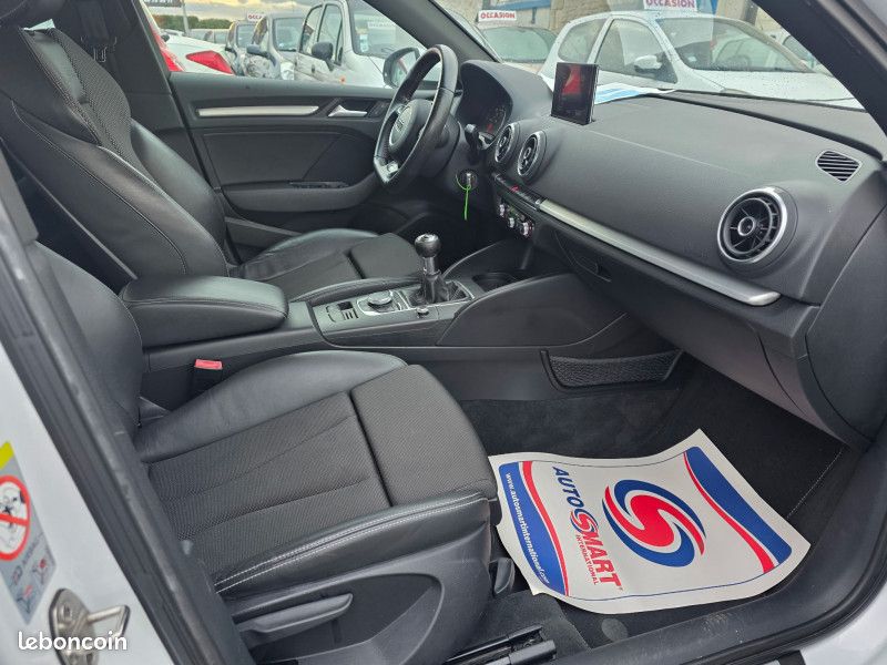 Audi A3 2.0 TDI 184CH FAP S LINE (image 7)