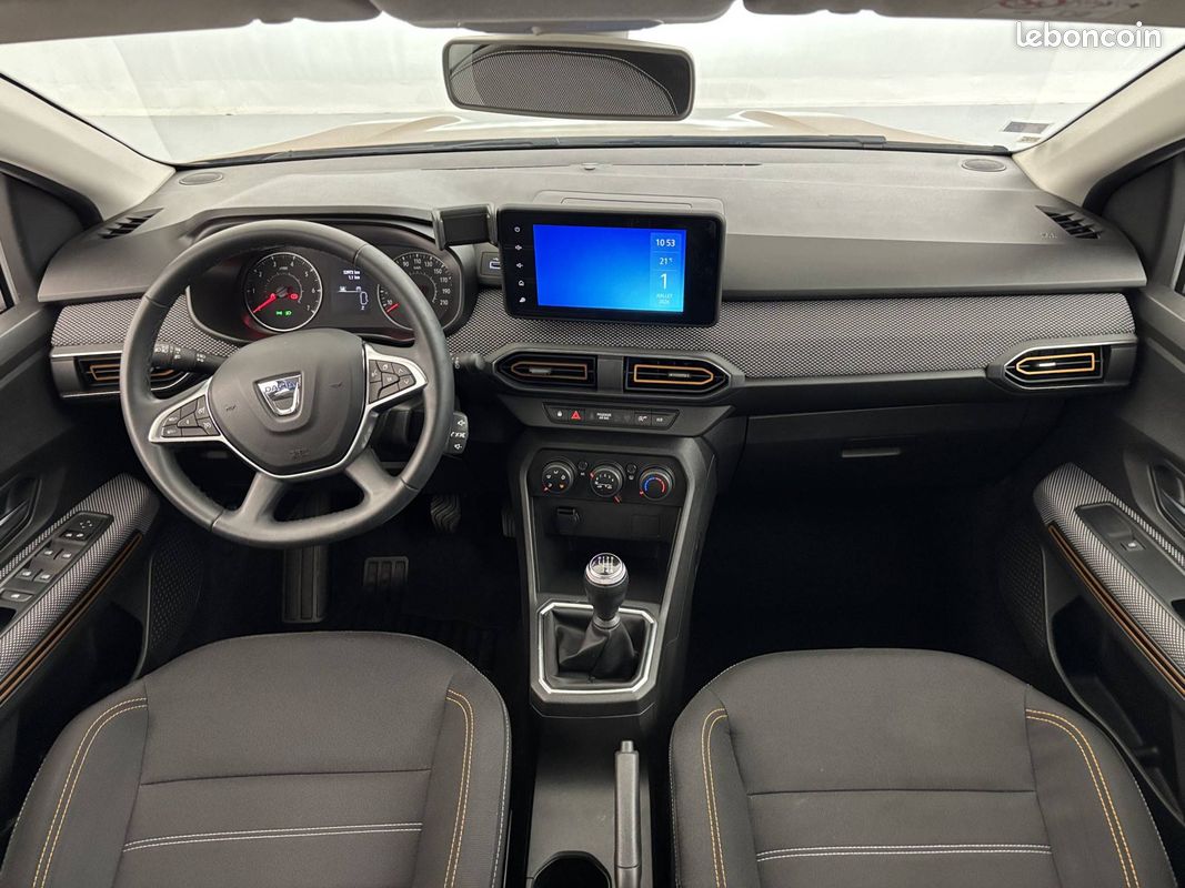 DACIA Sandero ECO-G 100 - 22 Stepway Confort (image 27)