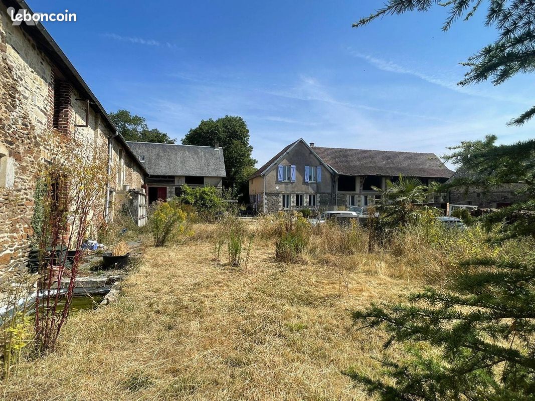 Maison 7 pièces 120 m² · à Tréprel · 120 m² · 159 180 €