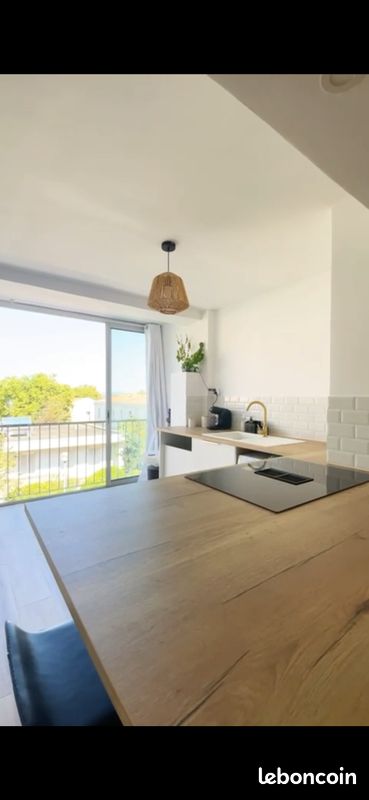 Appartement 3 pièces 70 m² · à Sète · 70 m² · 218 000 €