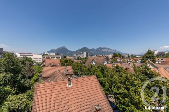 Appartement 4 pièces 101 m²