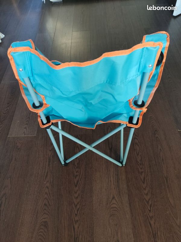 Paire de Chaises Pliantes Manufrance | L'Atelier Imparfait