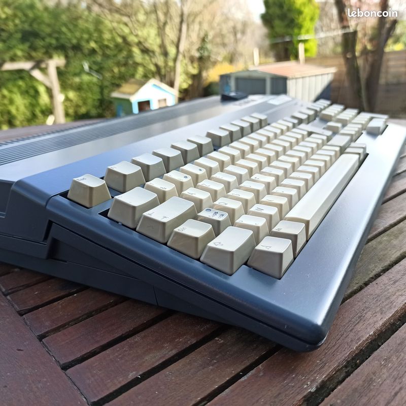 Amiga PI 500 complet (ordi + alim + hdmi + souris