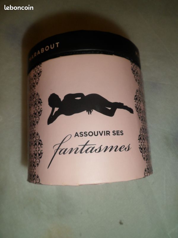 Boite coquine pour couple + menotte (image 6)