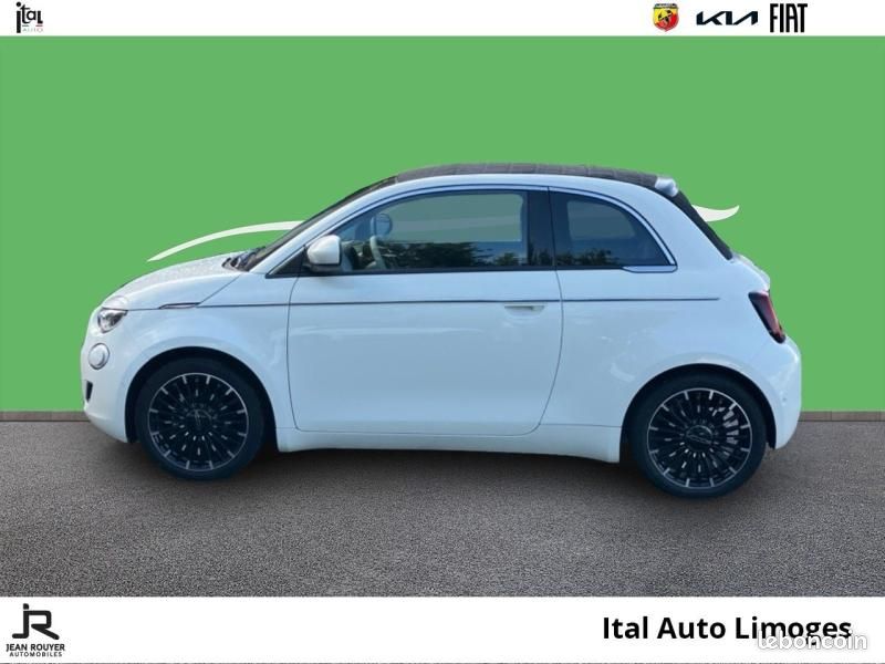 Fiat 500C e 95ch La Prima MY23 (image 23)
