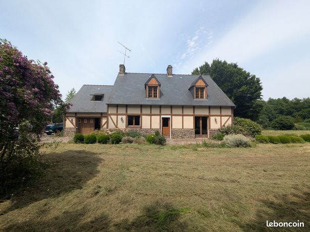 Propriété 6 pièces 140 m²