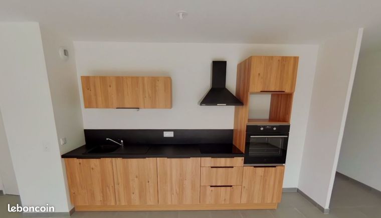 Appartement 3 pièces 69 m²