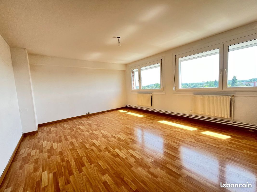 Appartement 4 pièces 75 m² · à Béthune · 75 m² · 112 000 €