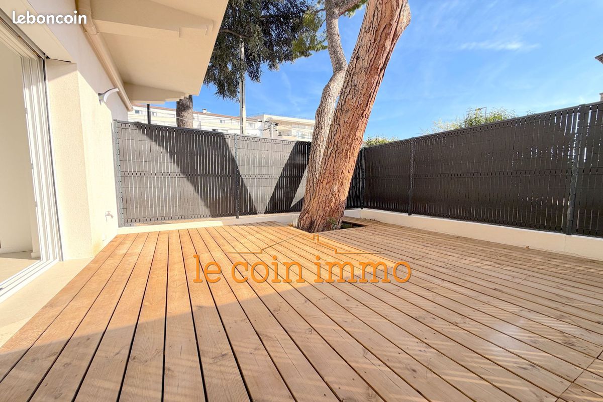 Appartement 3 pièces 72 m² · à Antibes · 72 m² · 389 000 €