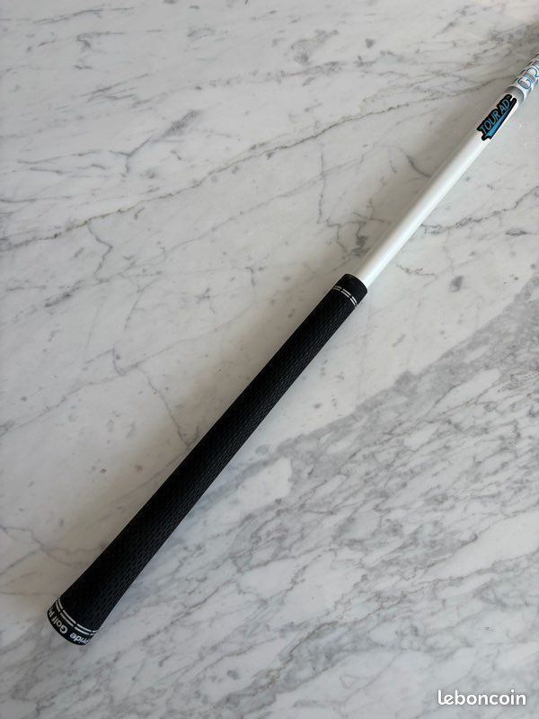 Arbre de transmission Graphite Design Tour AD DI-7 S avec manche
