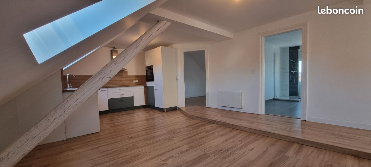 Appartement 3 pièces 58 m² · à Sarreguemines · 58 m² · 690 €