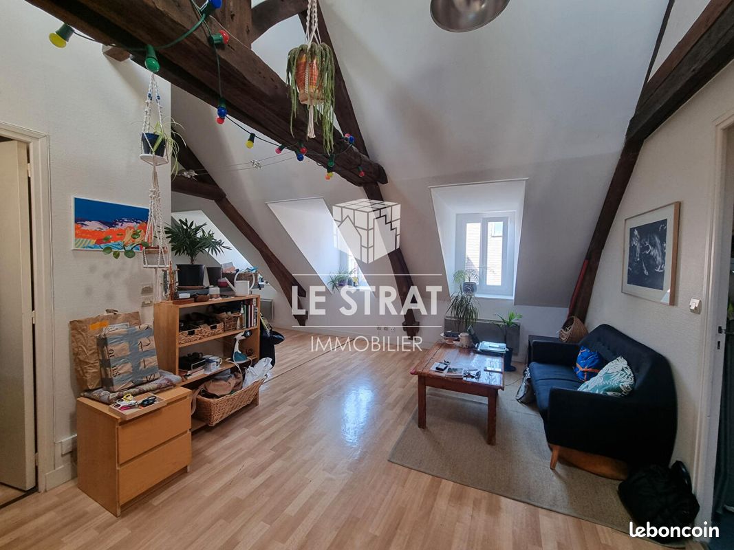 Appartement 3 pièces 51 m² · à Caen · 51 m² · 764 €
