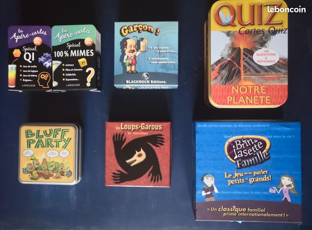 Jeux de cartes interactifs (image 1)