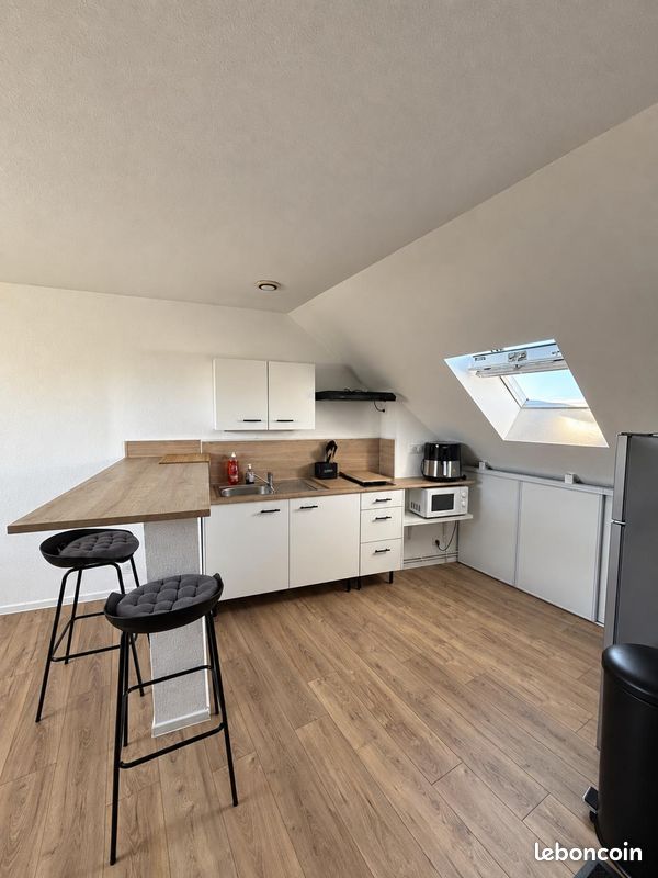 Appartement 2 pièces 35 m² · à Bourges · 35 m² · 685 €/mois