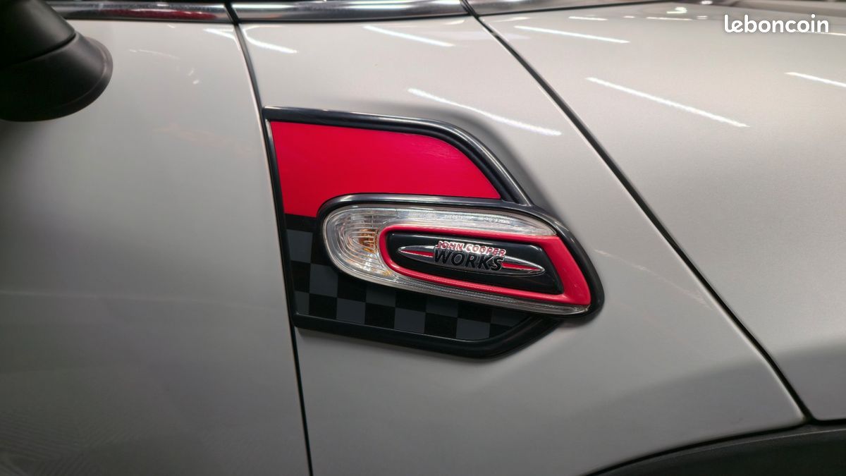 MINI COOPER 2.0 231 JOHN COOPER WORKS BVA PHASE 2 ULTIMATe (image 22)