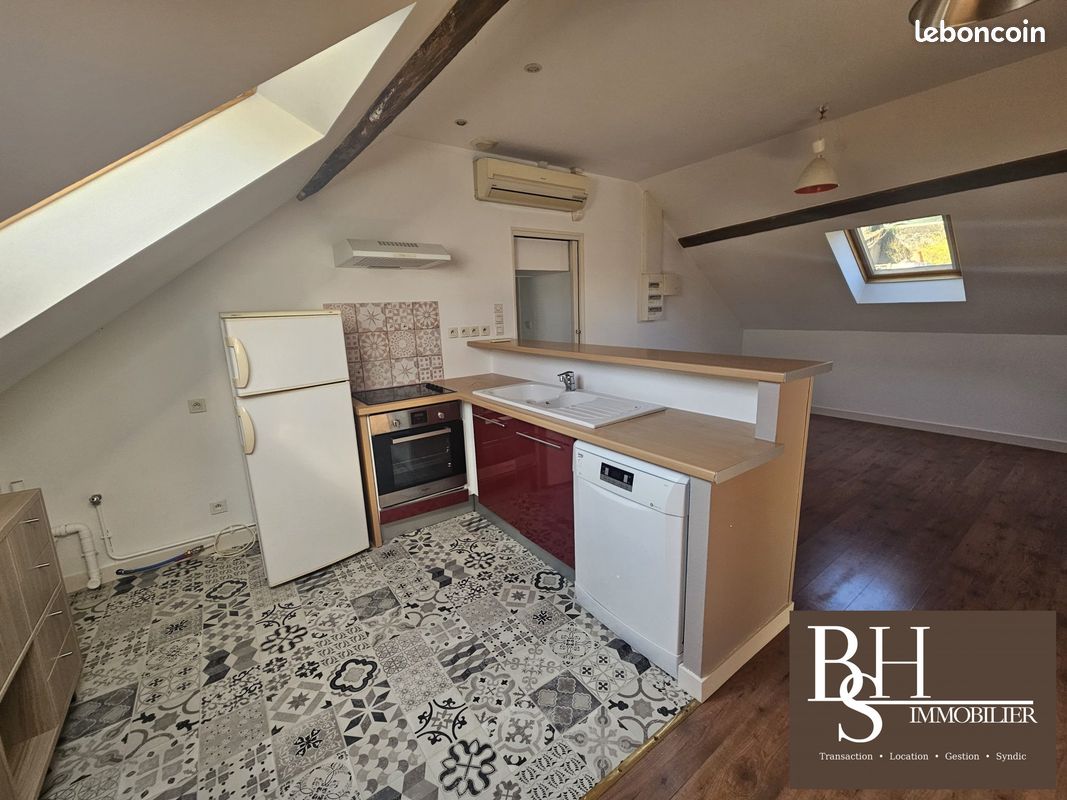 Appartement 3 pièces 40 m² · à Poitiers · 40 m² · 123 600 €