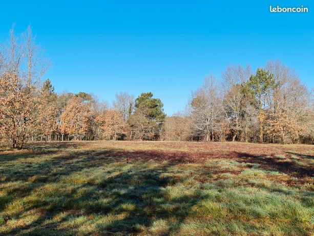 Terrain 11 408 m² Saint Laurent Des Hommes