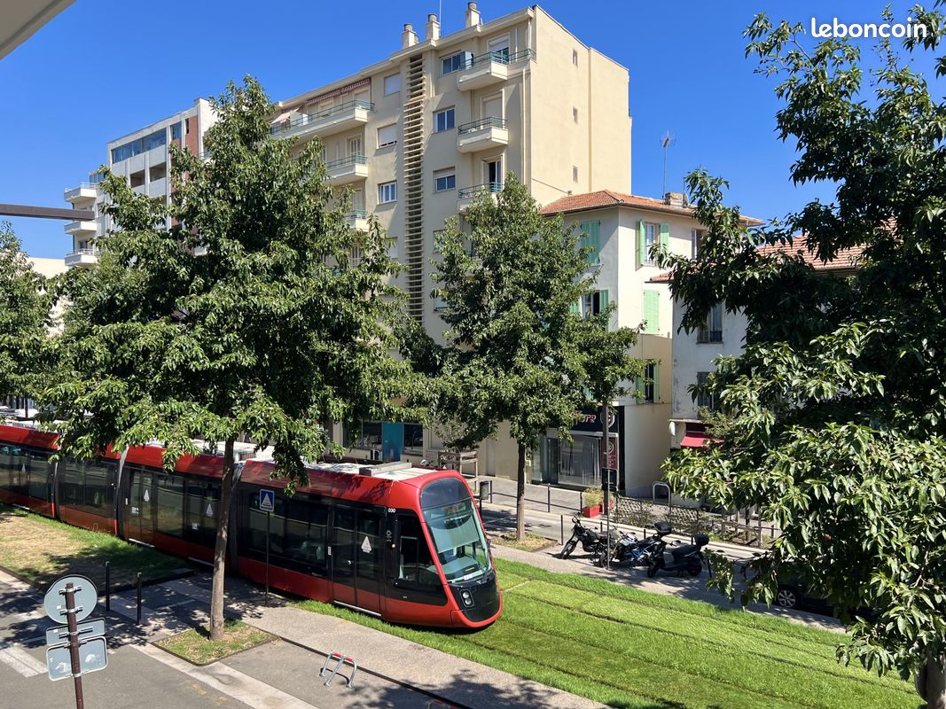 Appartement 2 pièces 43 m² · à Nice · 43 m² · 219 000 €