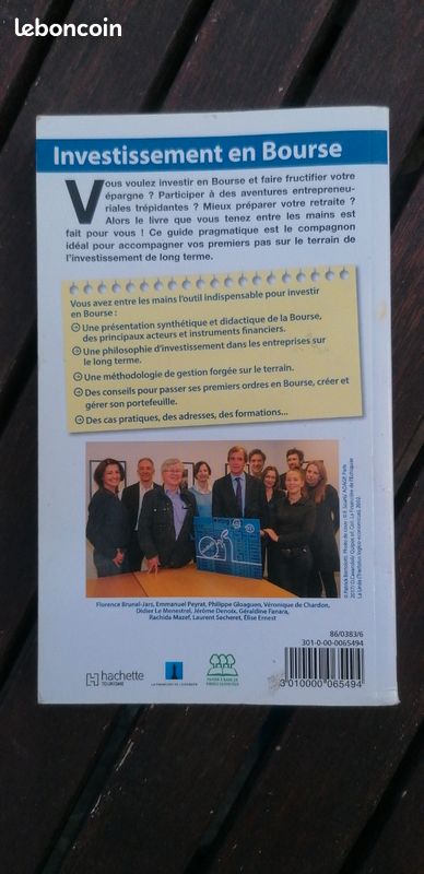 Guide du routard de l'investissement en bourse (image 4)