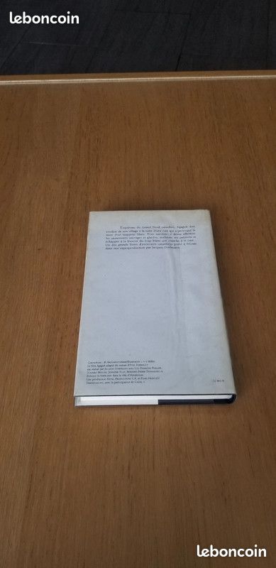 Livre agaguk Yves Thériault (image 2)
