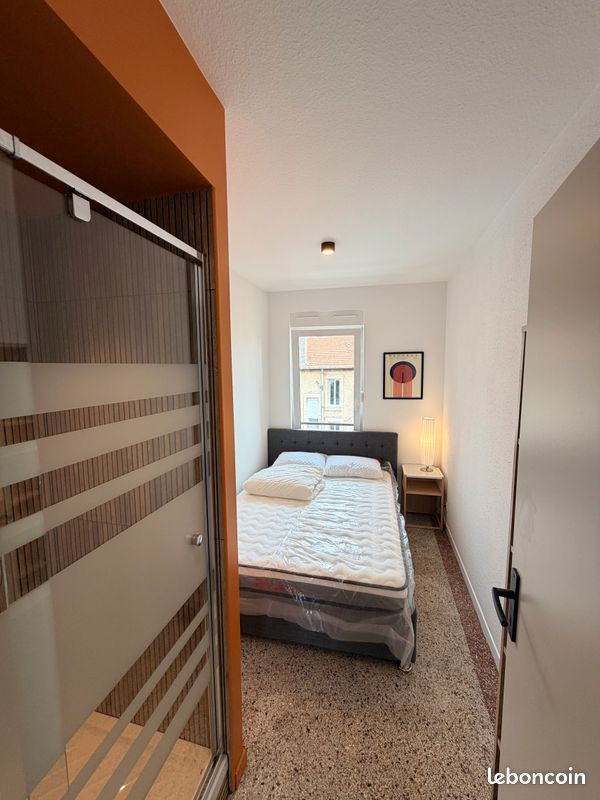 Appartement 2 pièces 22 m² · à Nancy · 22 m² · 620 €