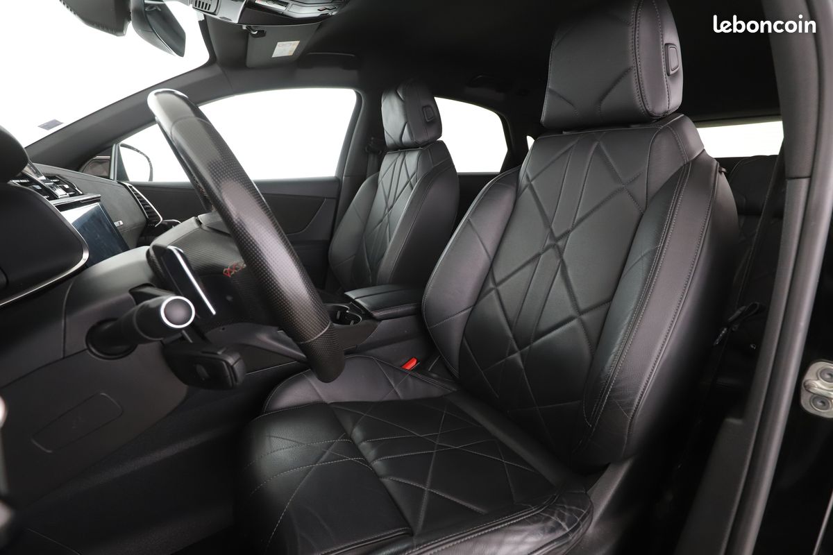 DS Automobiles DS 7 Crossback 1.6 PureTech Performance Line + Automatique 180 ch (image 5)