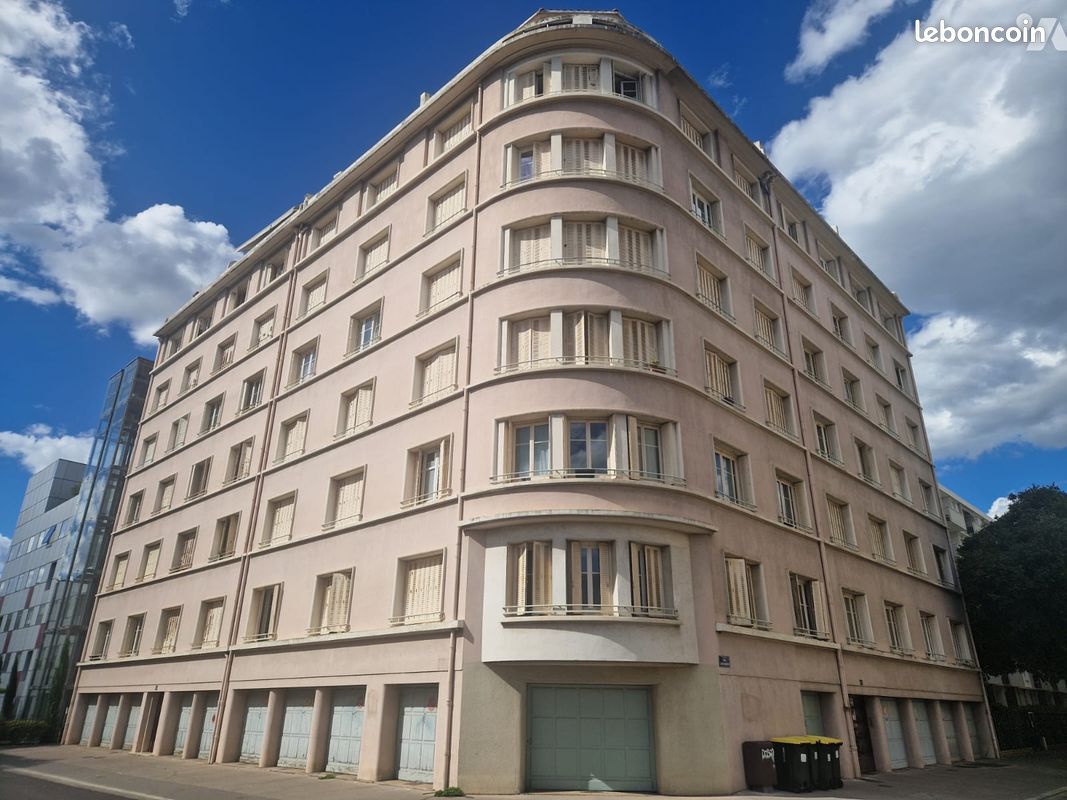 Appartement 3 pièces 65 m² · à Lyon · 65 m² · 202 800 €