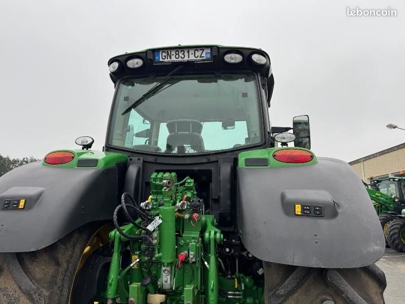 John Deere 6R165 (image 4)