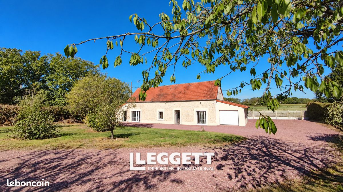 Maison 6 pièces 100 m² · à Isigny-sur-Mer · 100 m² · 234 900 €