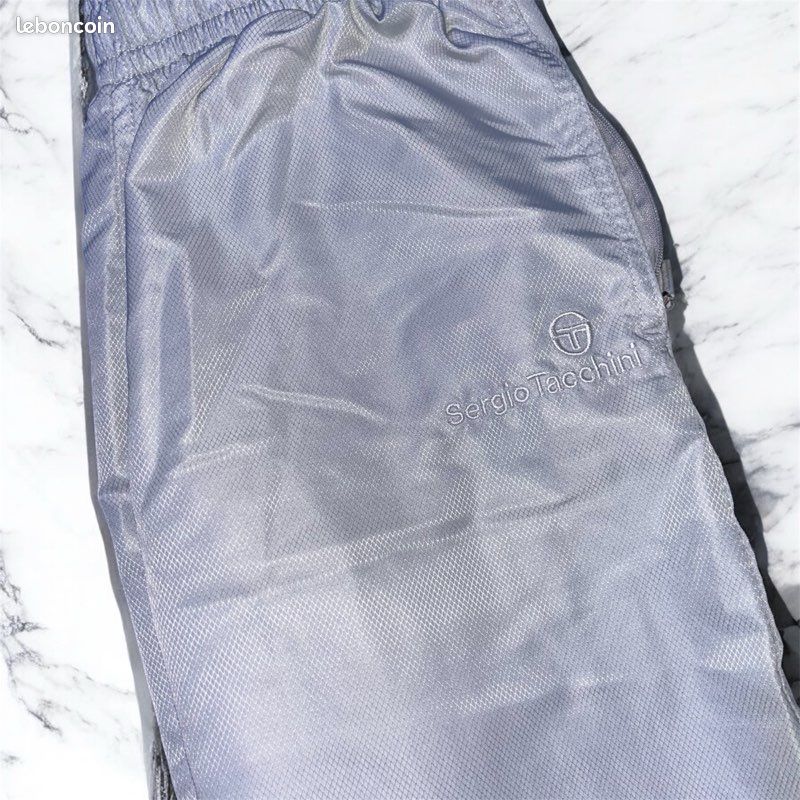 Jogging Carson - Sergio Tacchini - Titanium/Gris (image 2)