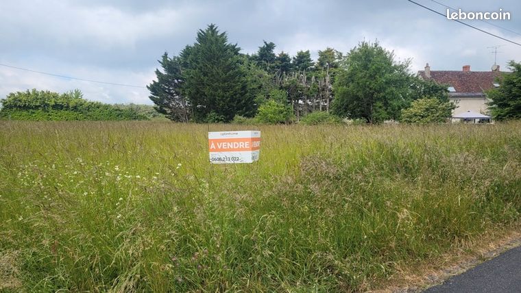 Terrain 1 559 m² Drache