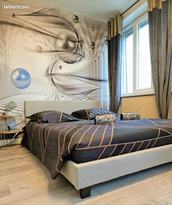 Appartement 3 pièces 65 m² · à Village-Neuf · 65 m² · 184 000 €
