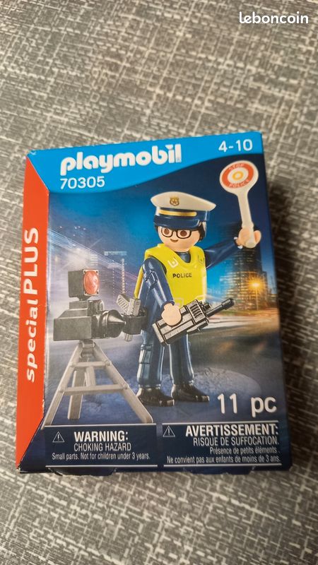 Playmobil police (image 1)