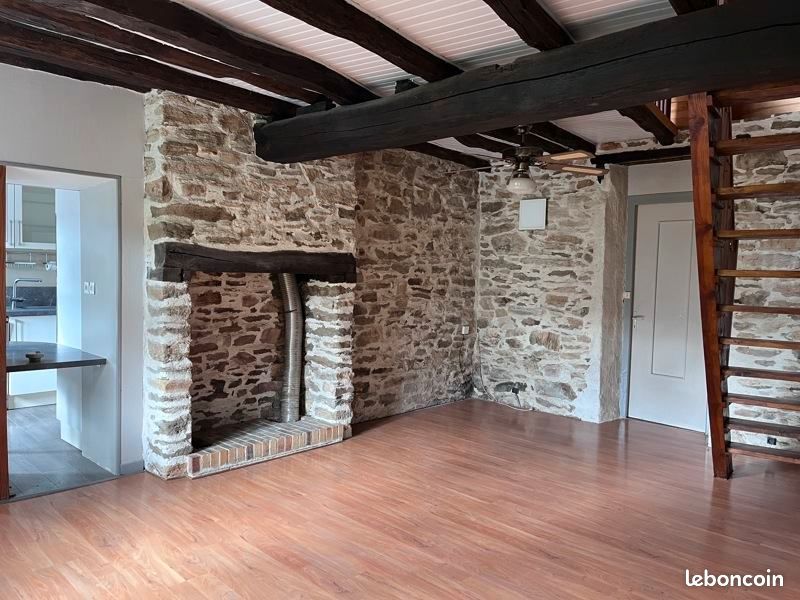 Maison 7 pièces 119 m² · à Saint-Yrieix-la-Perche · 119 m² · 98 000 €