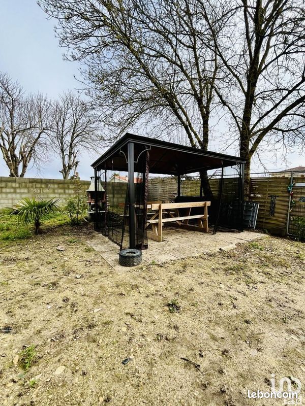 Maison 5 pièces 98 m² - Vars 16330 (image principale 1)