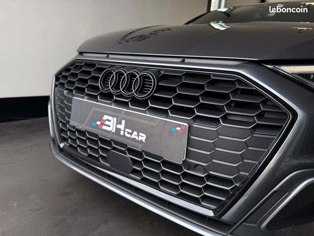 Audi A3 SPORTBACK 1.5 35 TFSI 150 HYBRID MHEV S-LINE EDITION S-TRONIC BVA/ Entretien complet AUDI (image 5)