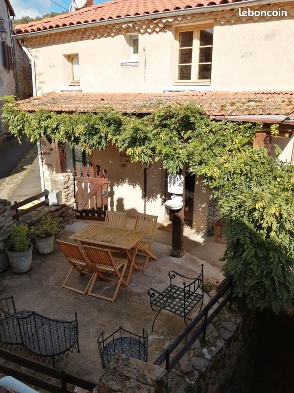 Maison 4 pièces 110 m² · à Villeneuve-d'Allier · 110 m² · 155 000 €