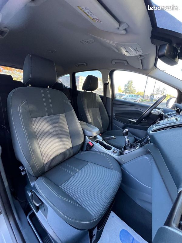 Ford c-max ii 1.0 ecoboost 125cv titanium (image 15)