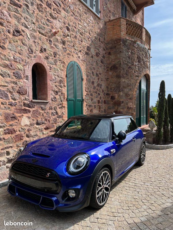 MINI Cooper S 192 – Finition JCW (image 5)