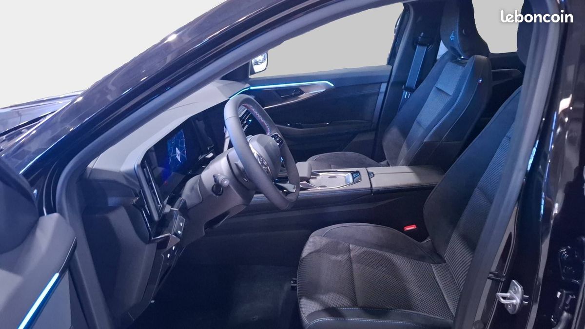 Renault espace e tech full hybrid 200 gsr2 esprit (image 11)