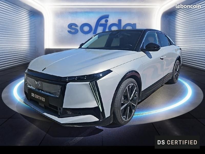 Ds N°8 Electrique 230ch 73,7kWh Etoile (image 1)