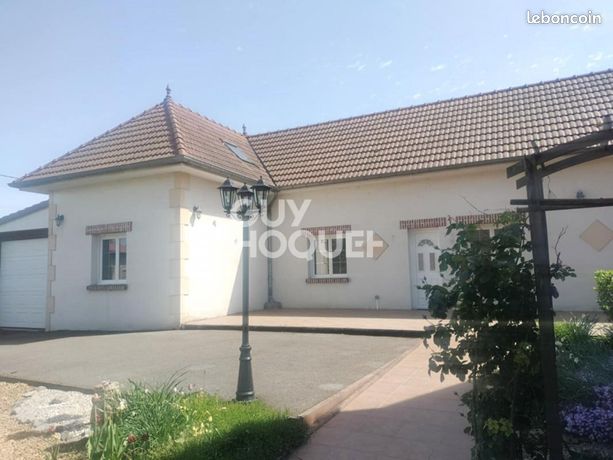 Maison 4 pièces 130 m²