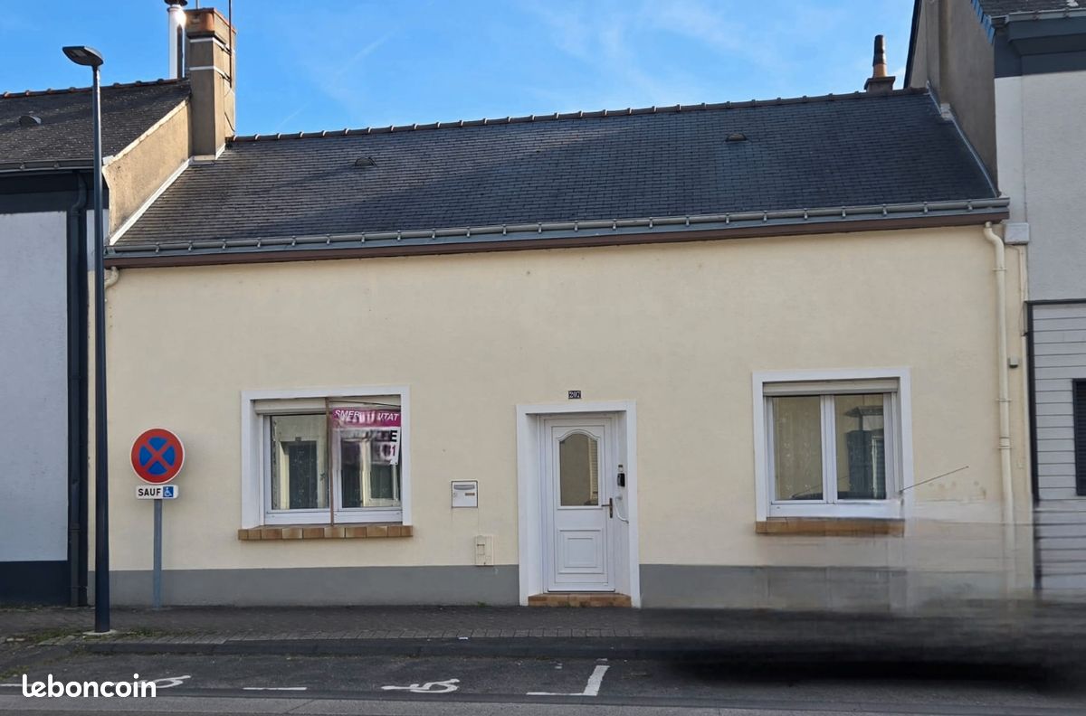 Maison 3 pièces 83 m² · à Trélazé · 83 m² · 290 000 €