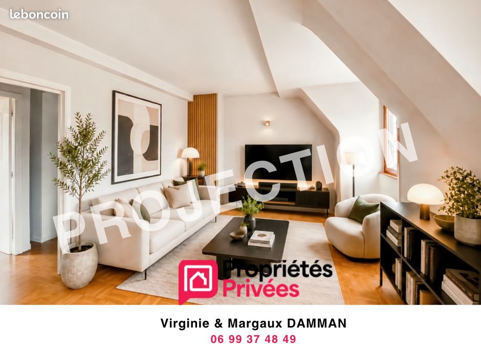 Appartement 4 pièces 91 m² · à Elbeuf · 91 m² · 110 000 €