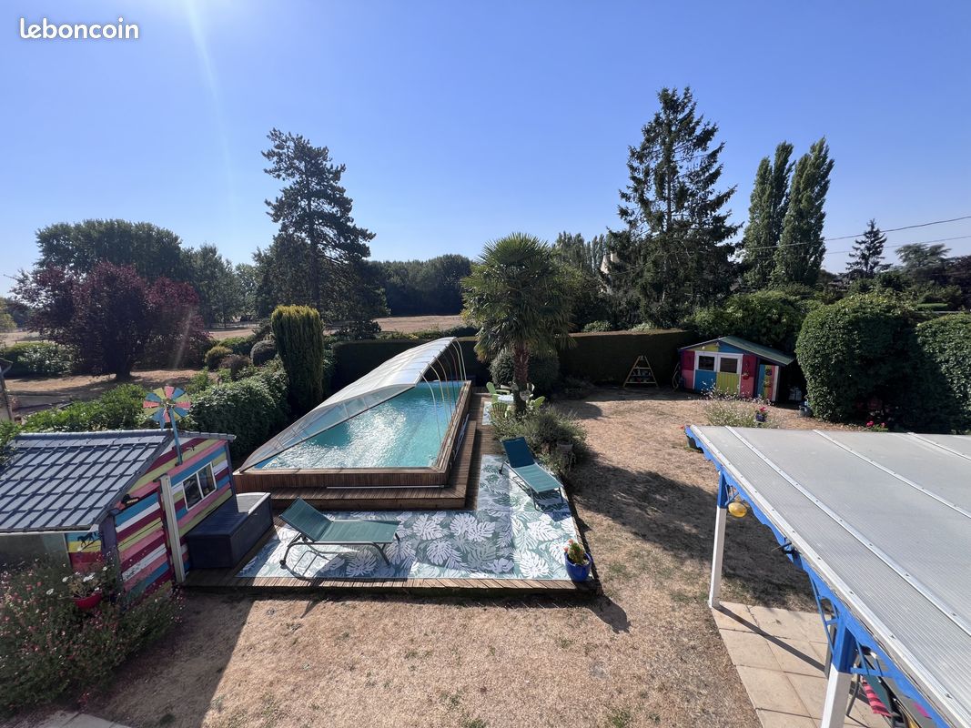 Maison 6 pièces 155 m² · à Houdan · 155 m² · 357 000 €