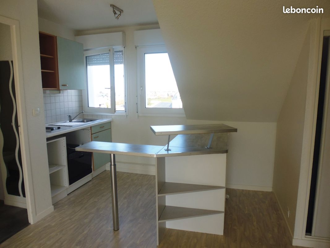 Loue appartement T2 30m2 (image 1)