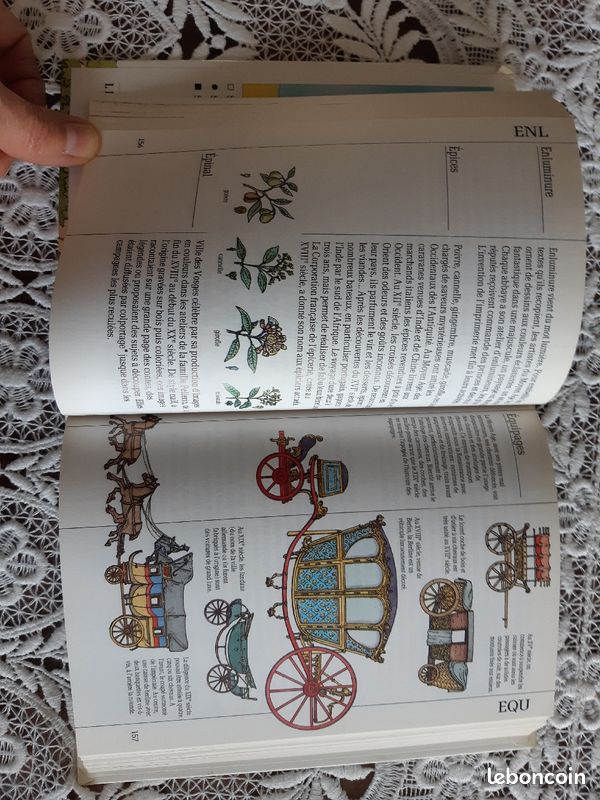 Dictionnaire de l'histoire de France - Casterman (image 9)