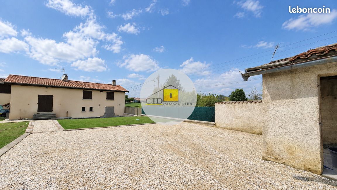 Maison 4 pièces 100 m² · à Chaponnay · 100 m² · 1 570 €/mois